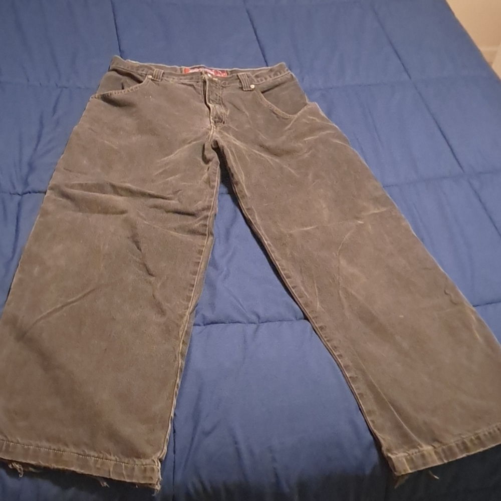 Black Jnco jeans
